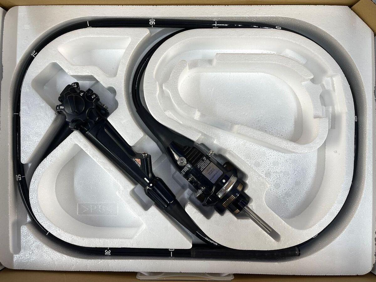 Used OLYMPUS CV-190/CLV-190 Tower Endoscope