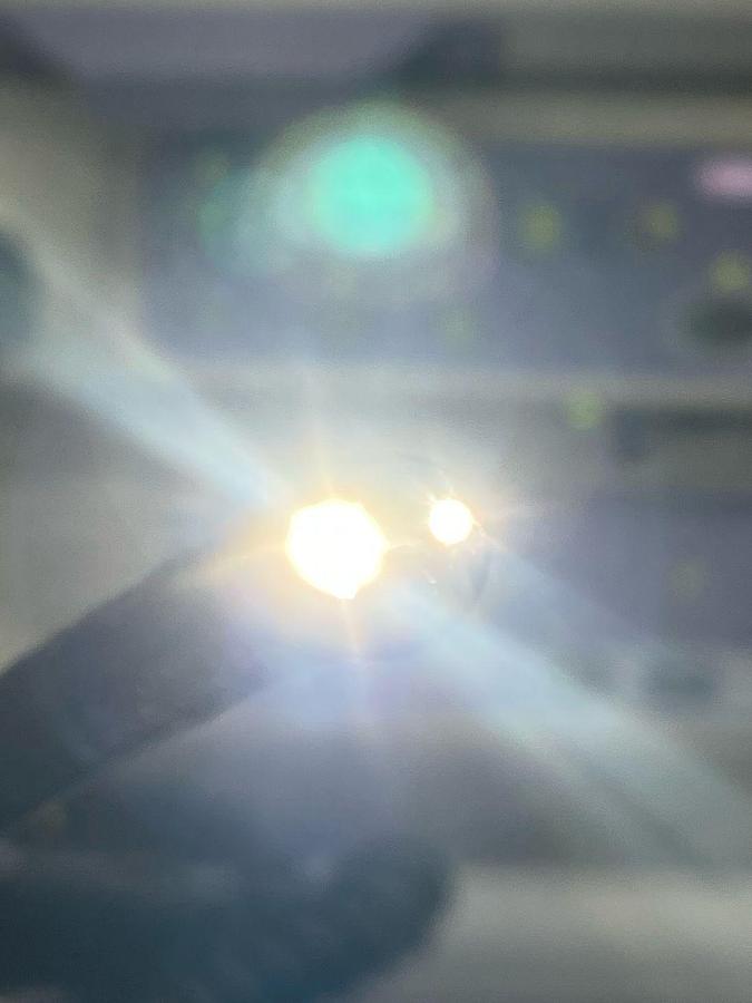 Used Olympus Scope Model: GIF-H180J