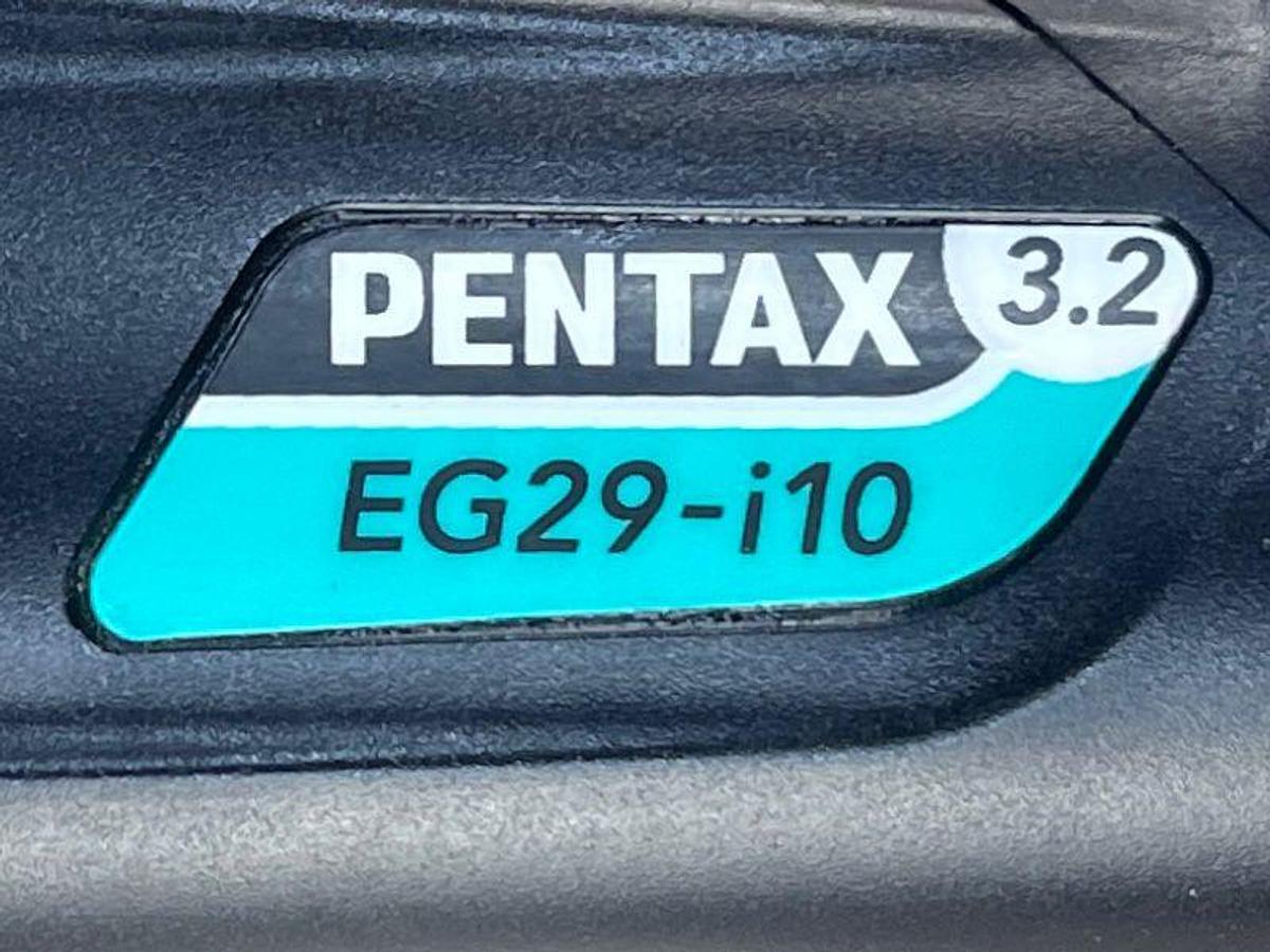 Used PENTAX Scope Model: EG29-i10, Gastroscope, YOM:2020, 30 Times Used.