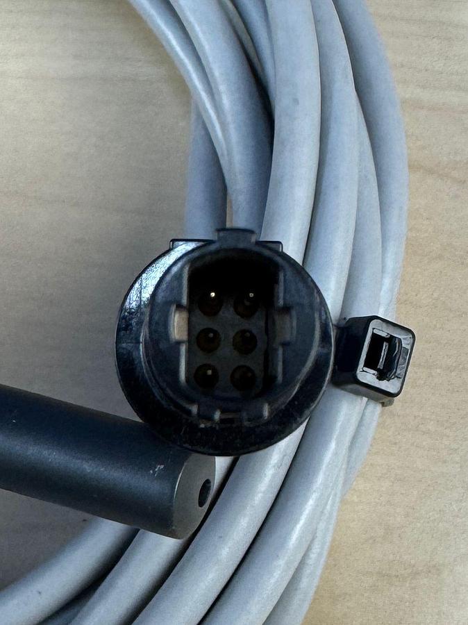 Used ERBE Ref 20189-350 two-pedal foot switch for VIO 3, VIO 3n and VIO seal YOM: 2020