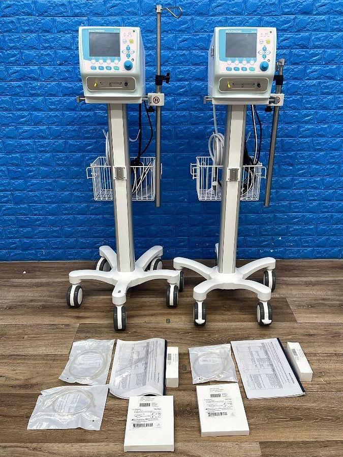 Used ACUTRONIC Fabian Therapy Evolution YOM