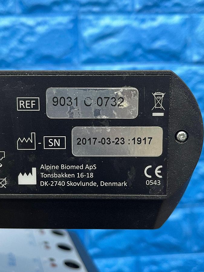 Used Keypoint G4 EMG  REF: 9031A070101 YOM: 2017