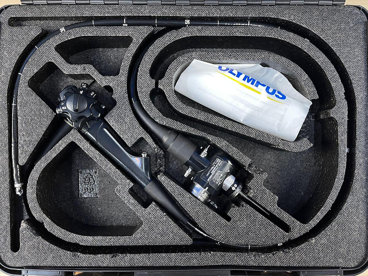 Used Olympus TJF-260V Duedenoscope