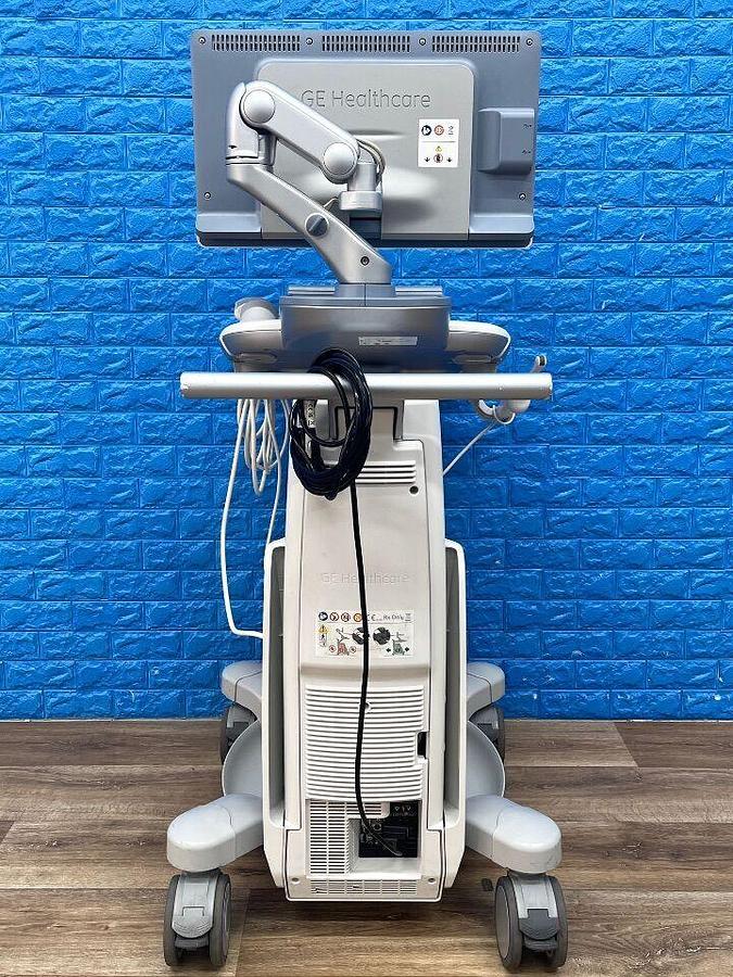 Used GE Voluson S10 Ultrasound YOM