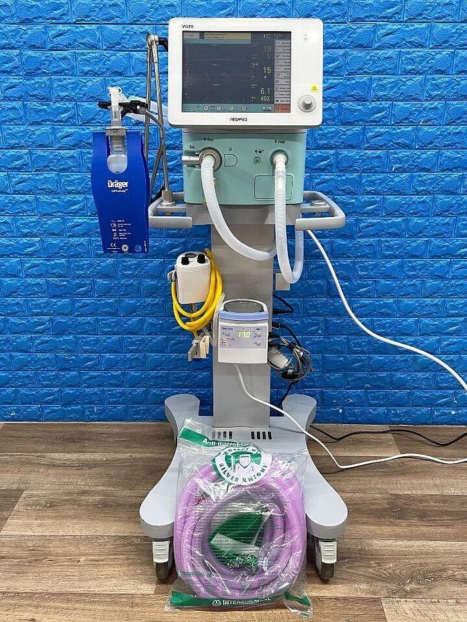 Used AEONMED VG 70 Ventilator, YOM