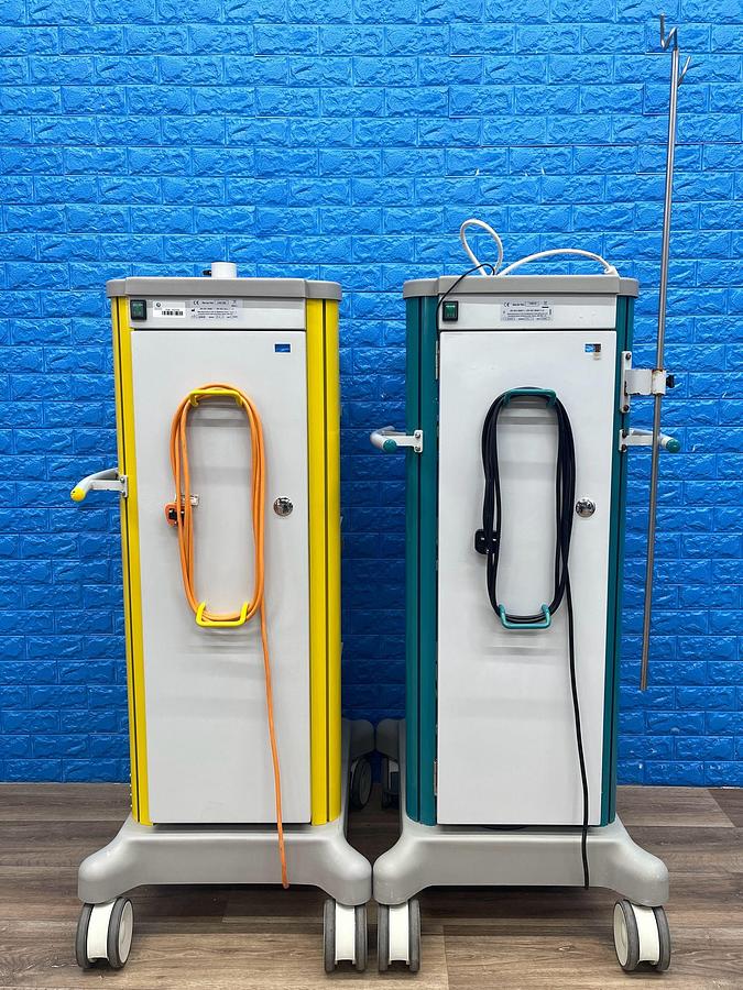 Used Fujinon Endoscopy Trolley Cart