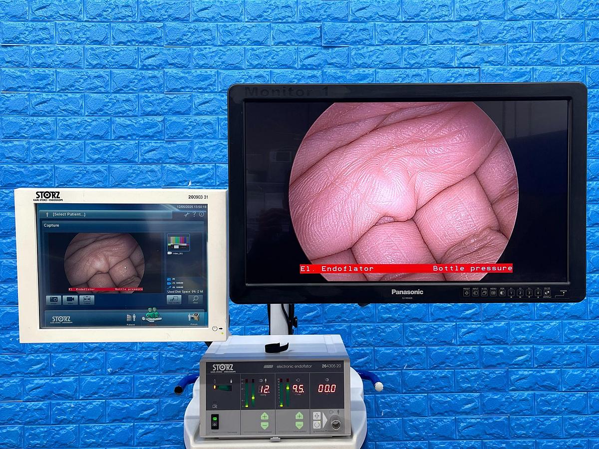 Used Karl Storz Tower