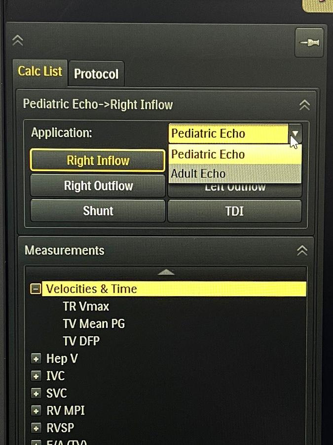 Used PHILIPS EPIQ 7C Ultrasound SW: HW B.0 YOM: 2018 Cardiac – Vascular Ultrasound