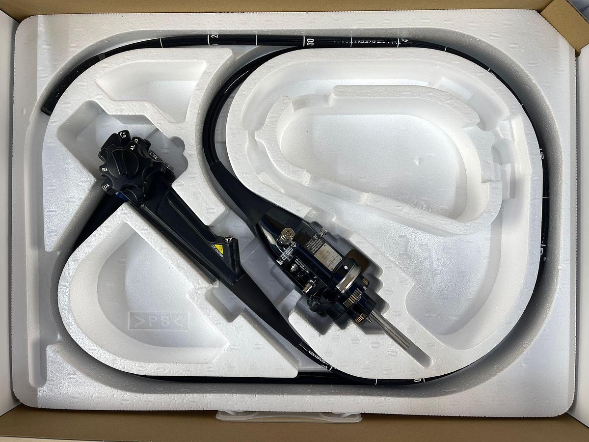 Used Olympus GIF-HQ290 Gastroscope