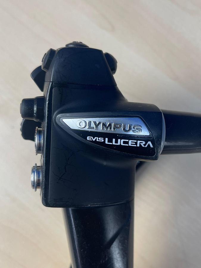 Used OLYMPUS Endoscopy Tower 260, CV-260SL Endoscope 