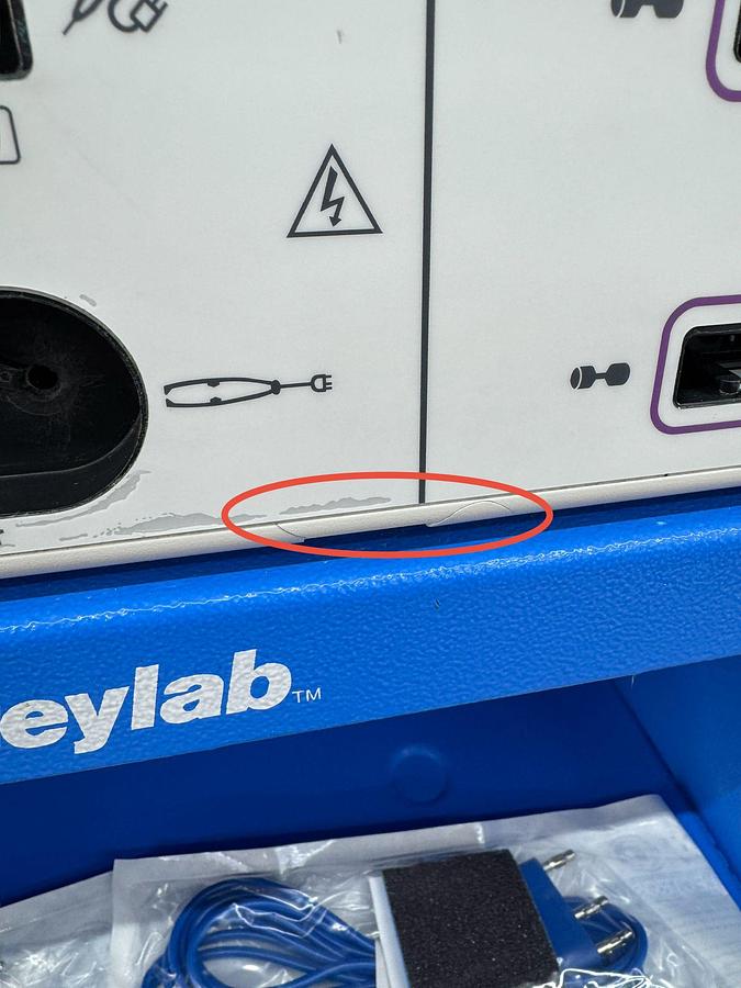 Used Covidien Force Triad SW: 4.00.03 YOM: 2012