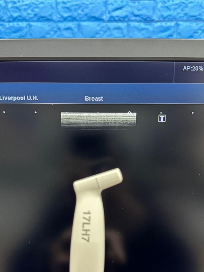 Used Toshiba Aplio 500 Ultrasound YOM: 2019 Probes  PLT-1005BT YOM: 2019 PLT-1204BT YOM: 2019 PLT-1202BT YOM: 2019