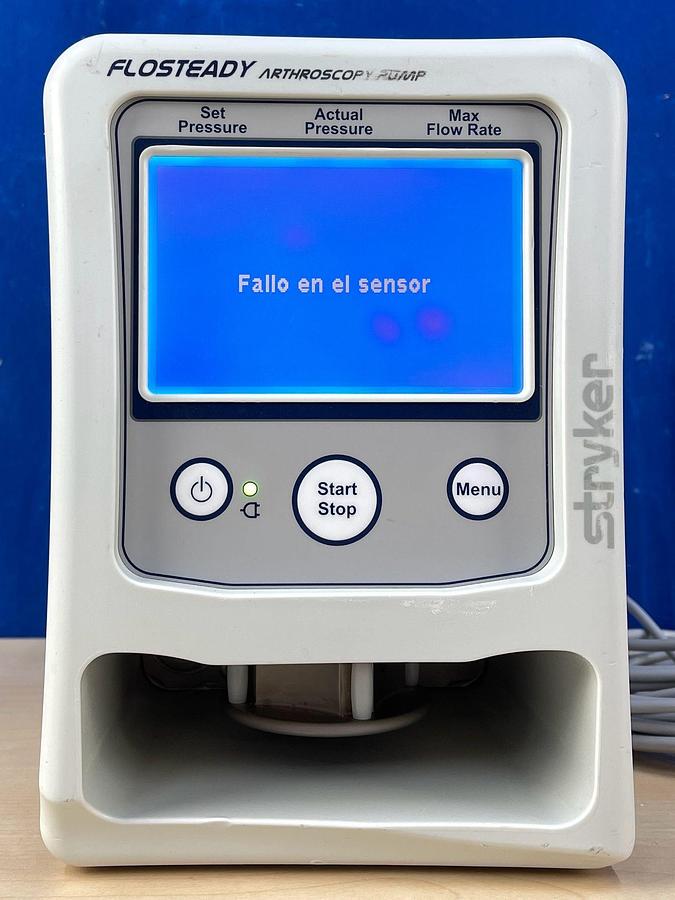 Used Stryker Flosteady Arthroscopy Pump 200
