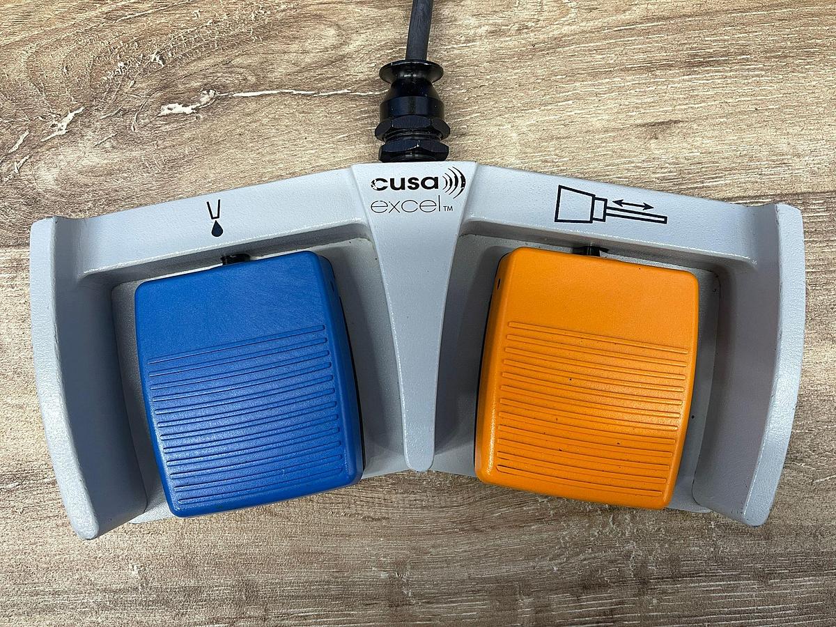 Used Cusa Excel + YOM: 2017 SN: HGL1702104lE