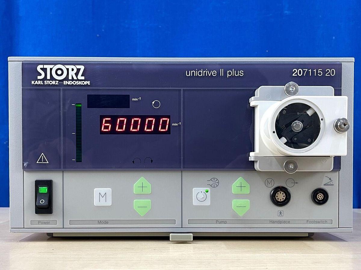 Used KARL STORZ Unidrive II Plus 20711520