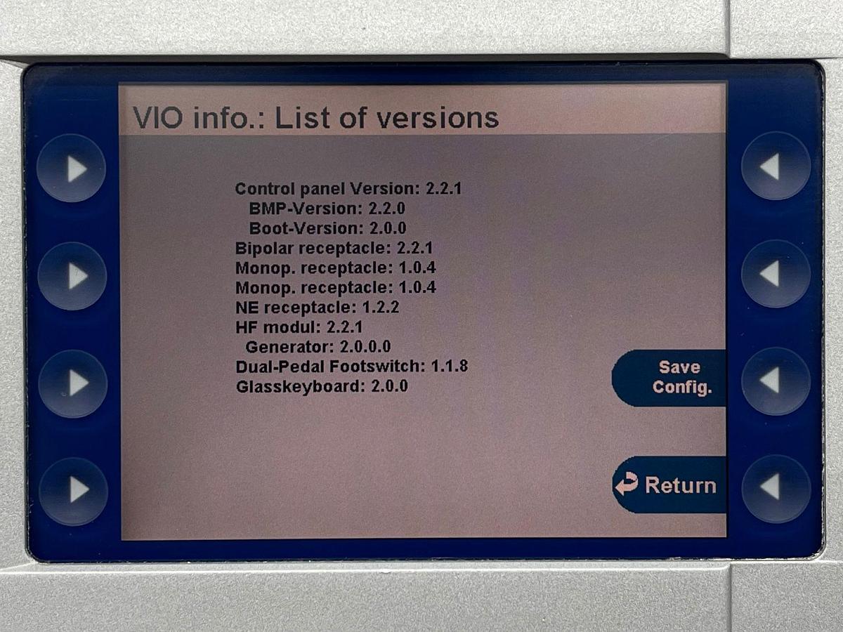Used Erbe VIO 300D 