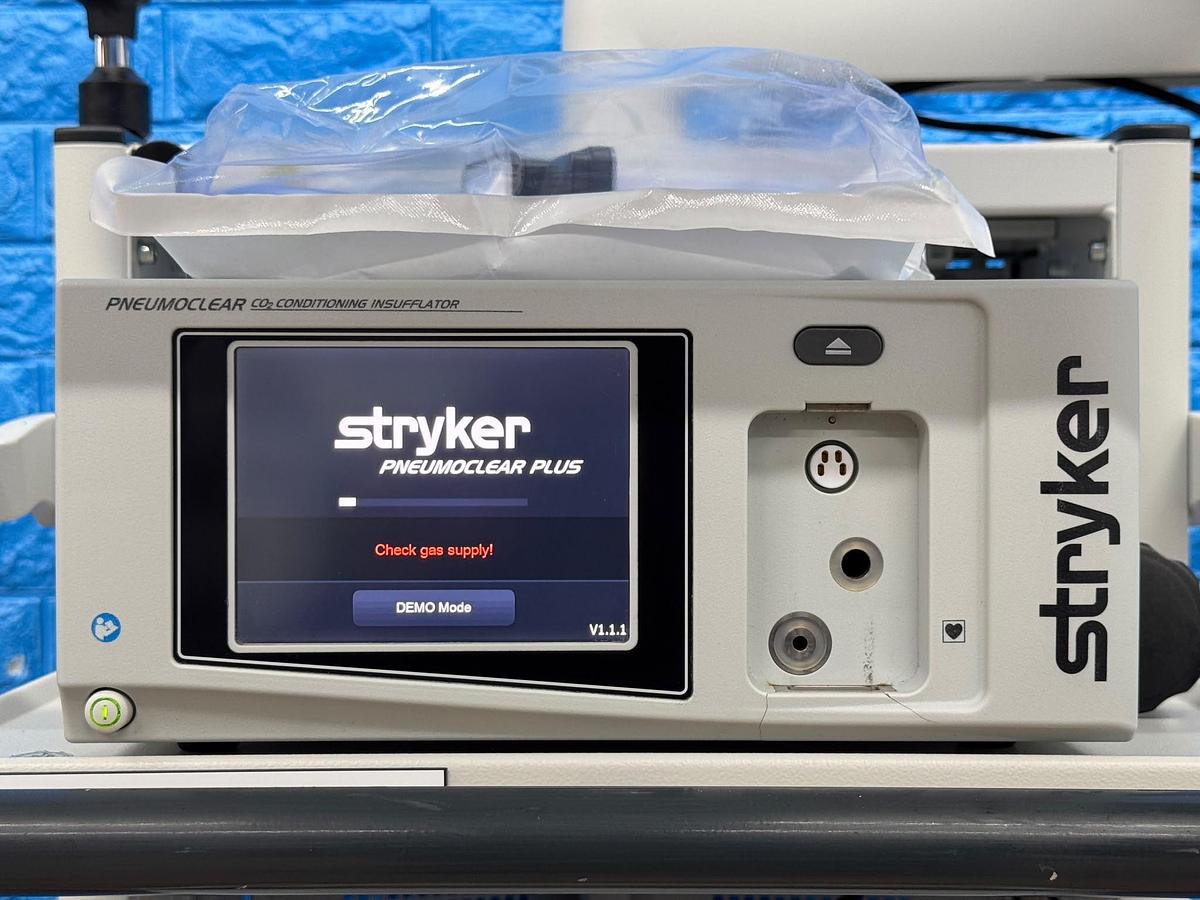 Used Stryker 1688 4K Laparoscopy Tower