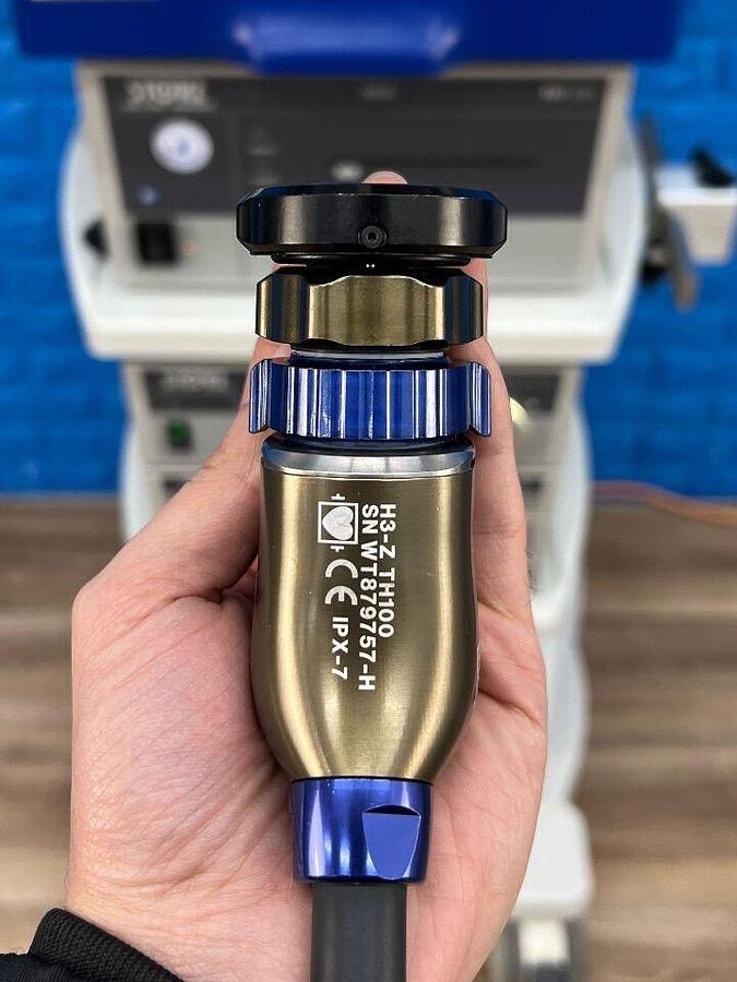 Used KARL STORZ S Spies TC200, TC300, TC301 and TH100 complete tower