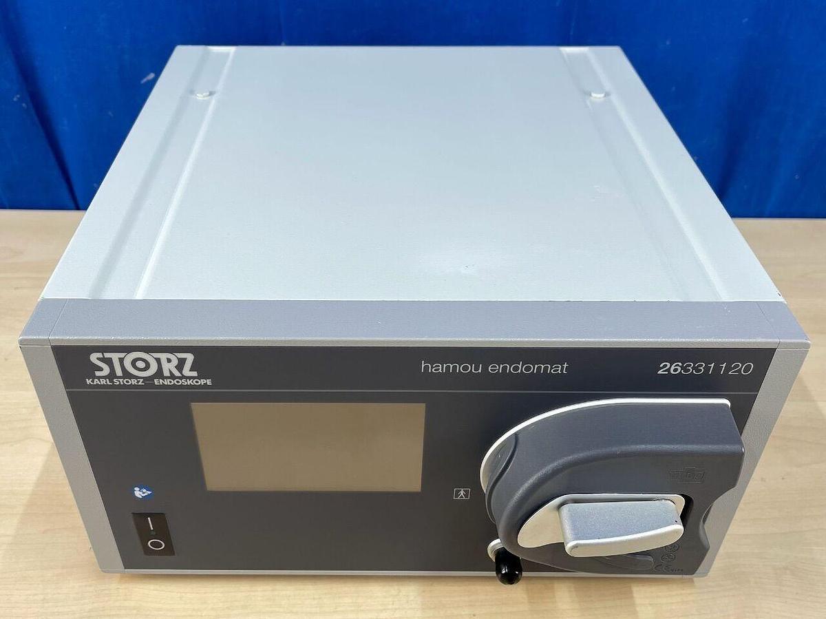 Used KARL STORZ Hamou Endomat 26331120