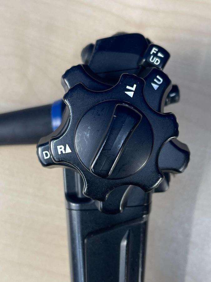 Used Olympus Scope GIF-1TH190