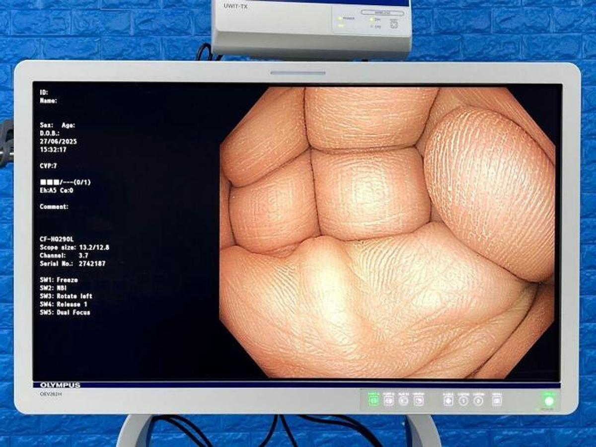 Used - OLYMPUS CF-HQ290L/I