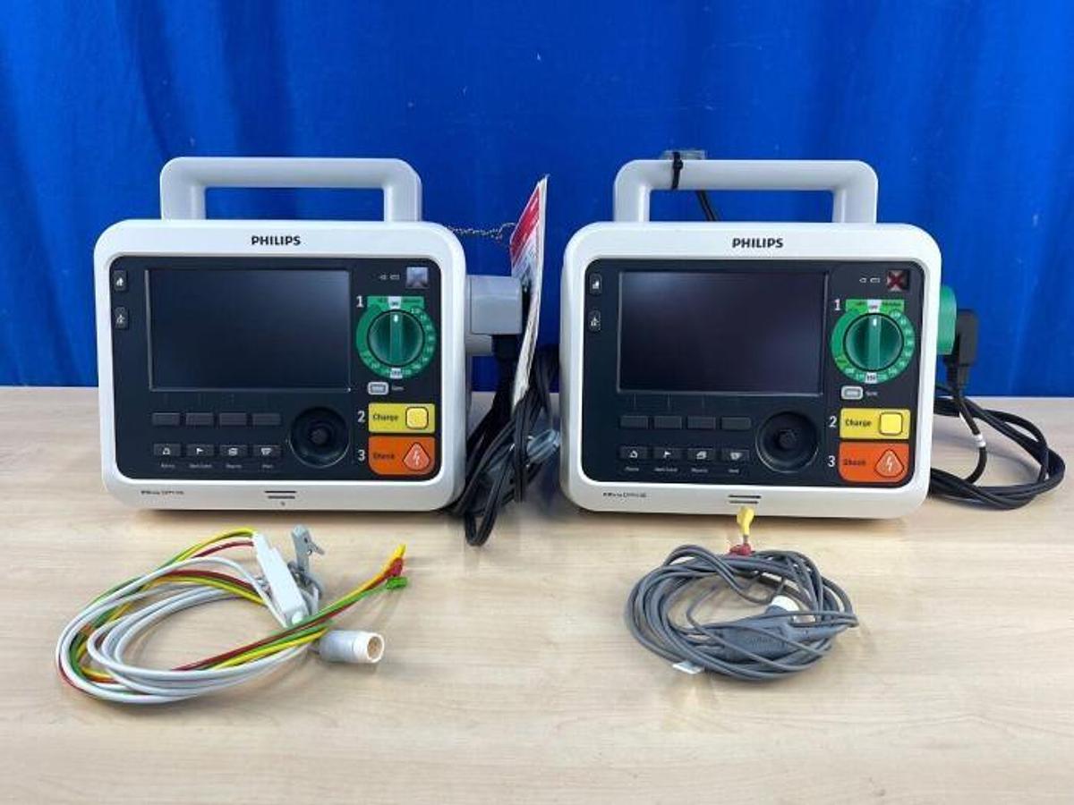 Used 2018 - PHILIPS Efficia DFM 100
