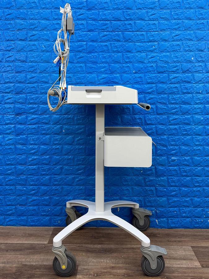 Used Mortara ELI 250c Electrocardiograph ECG REF: EL I250c-BCB-BAFAX 