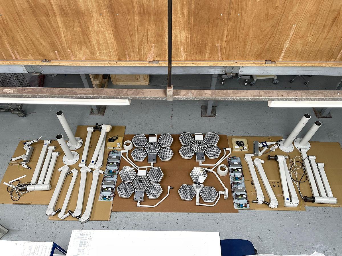 Used Trumpf Light YOM:2009