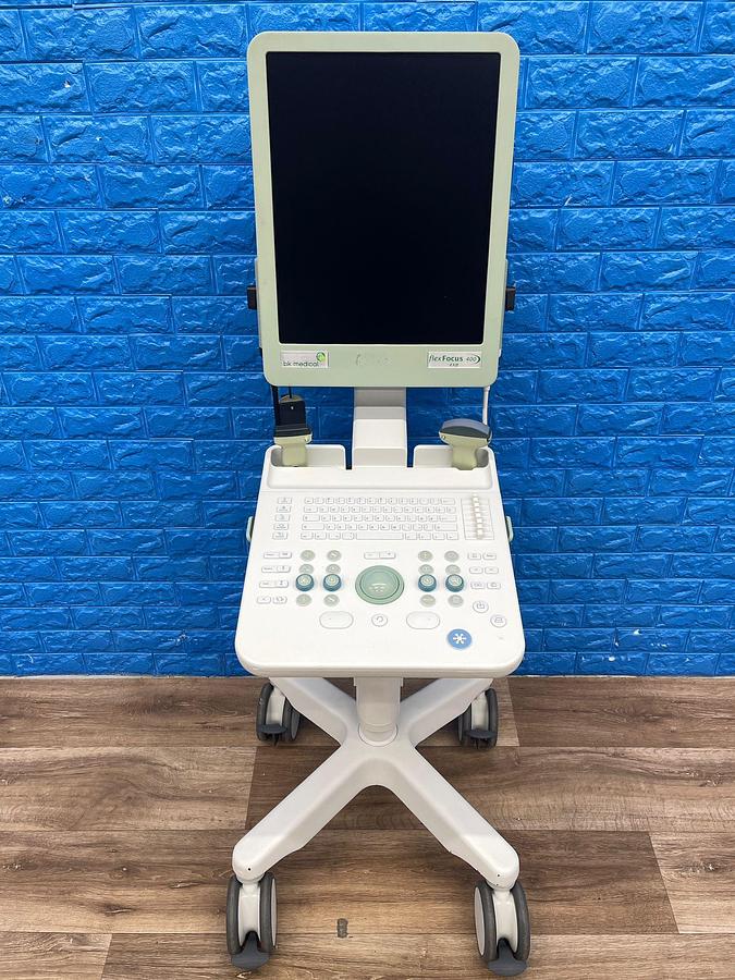 Used BK MEDICAL Flex Focus 400