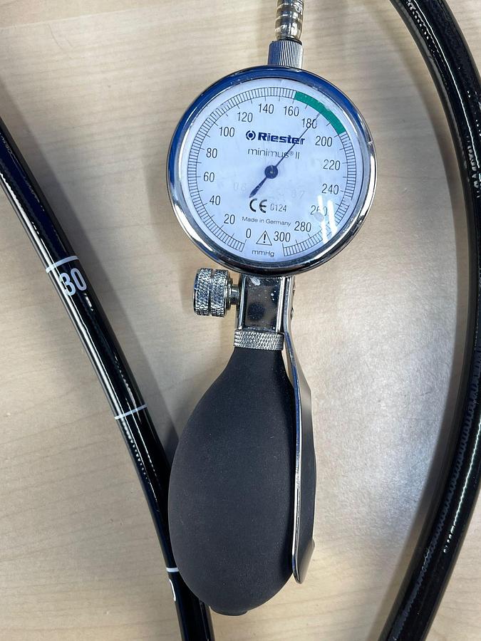 Used Olympus Scope Model: GIF -HQ290 