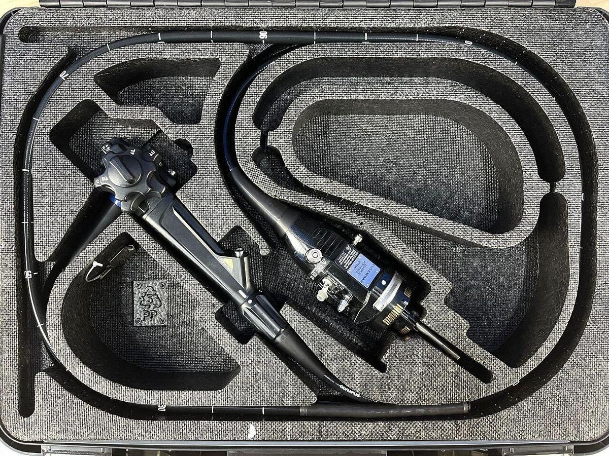 Used OLYMPUS PCF-H190DL Scope