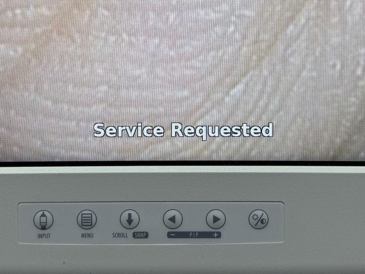 Used Karl Storz Scope  Model: 13821 PKS SN: 52444