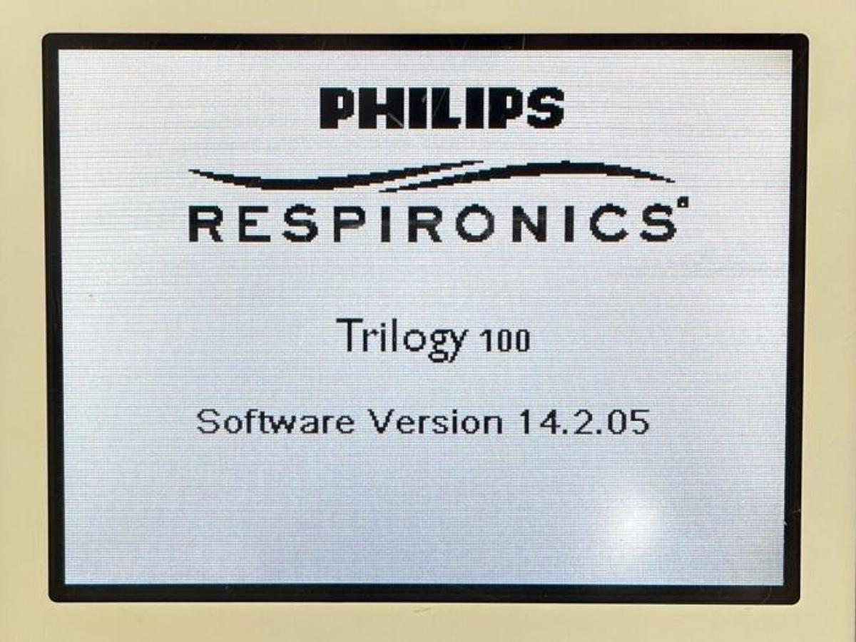 Used 2015 - PHILIPS Trilogy 100