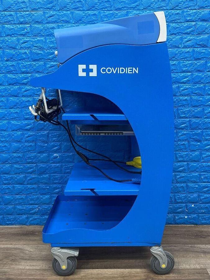 Used COVIDIEN/VALLEYLAB Force Triad YOM