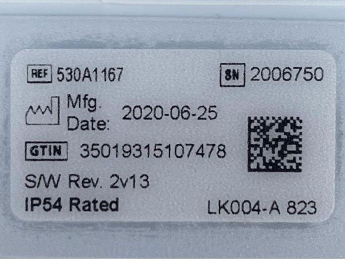 Used 2020 - PNEUPAC paraPAC Plus 310