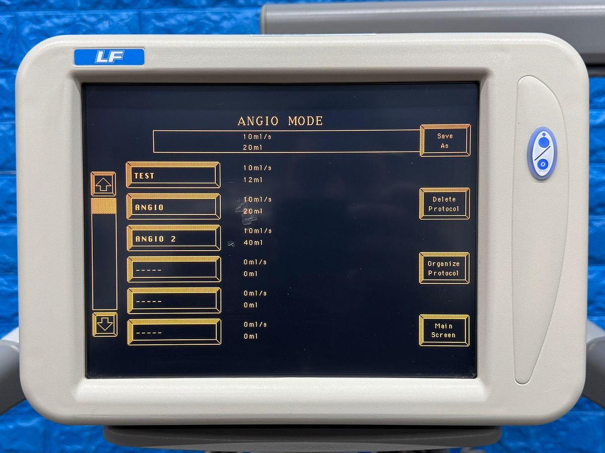 Used LIEBEL-FLARSHEIM (LF)  Angiomat Illumena