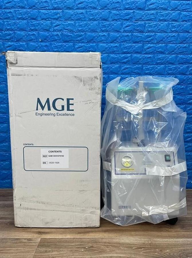 Used MGE SAM 735 Medical Suction, YOM: 2020