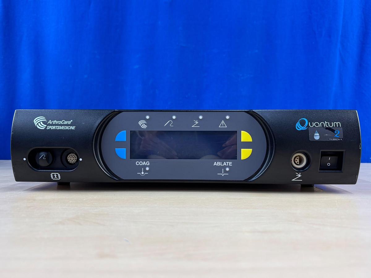 Used Arthro Care Quantum 2 REF: RF12000 YOM: 2011