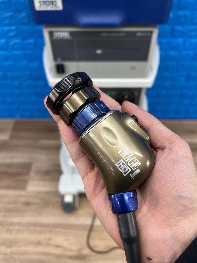 Used Karl Storz Spies Tower