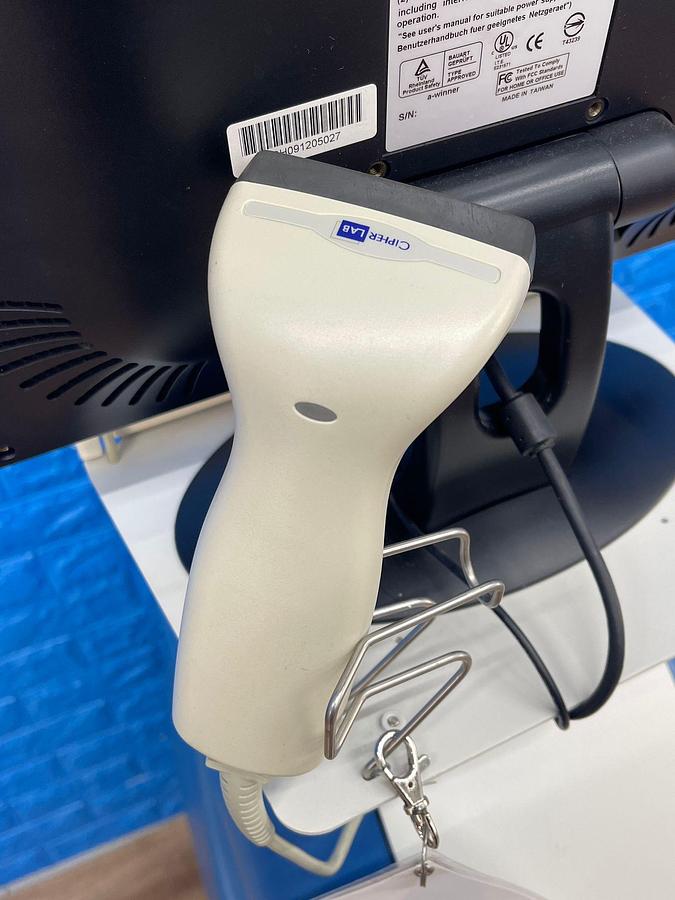 Used GALIL MEDICAL Seed Net Gold MRI YOM: 2012