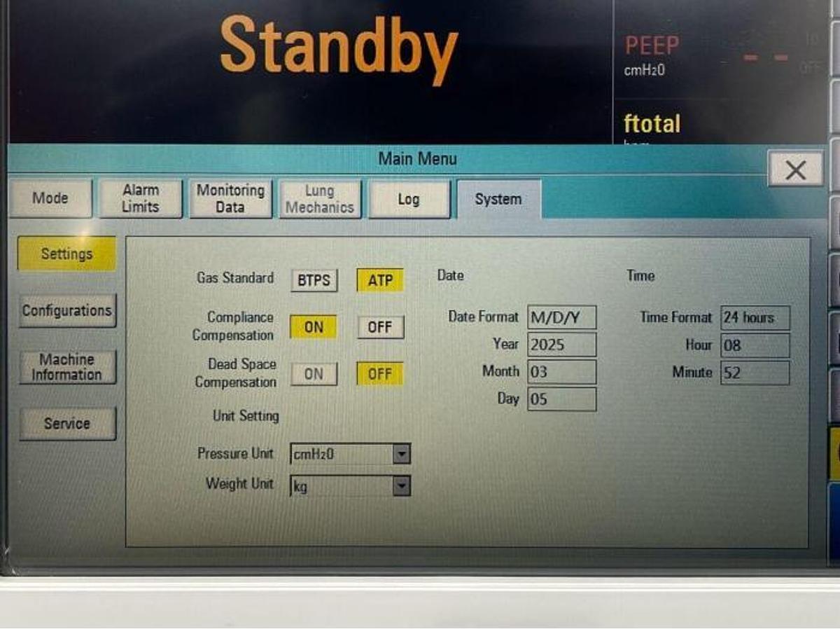 Used 2020 - AEONMED VG70