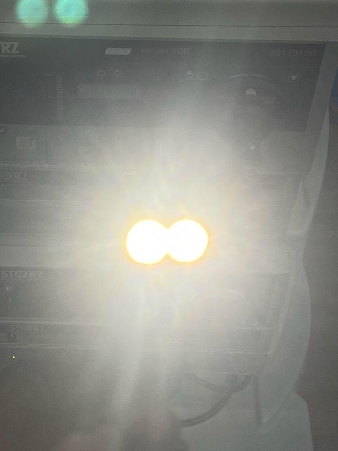 Used KARL STORZ Storz Scope, Model: 11272 VH