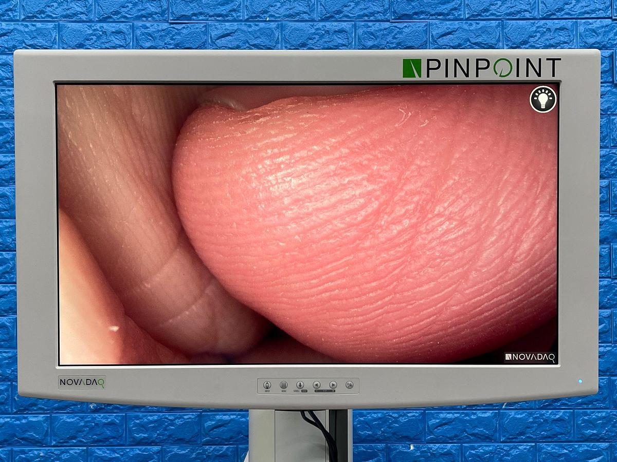 Used Pinpoint Laparoscopy Tower YOM: 2018