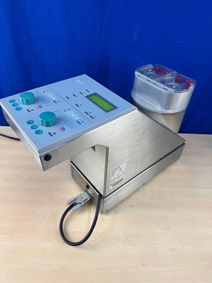 Used Stockert S3 Dual Pump   Ref:  10-65-00 29-15-00  