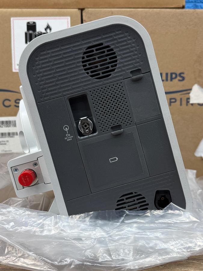 Philips Trilogy Evo Ventilator YOM: 2020