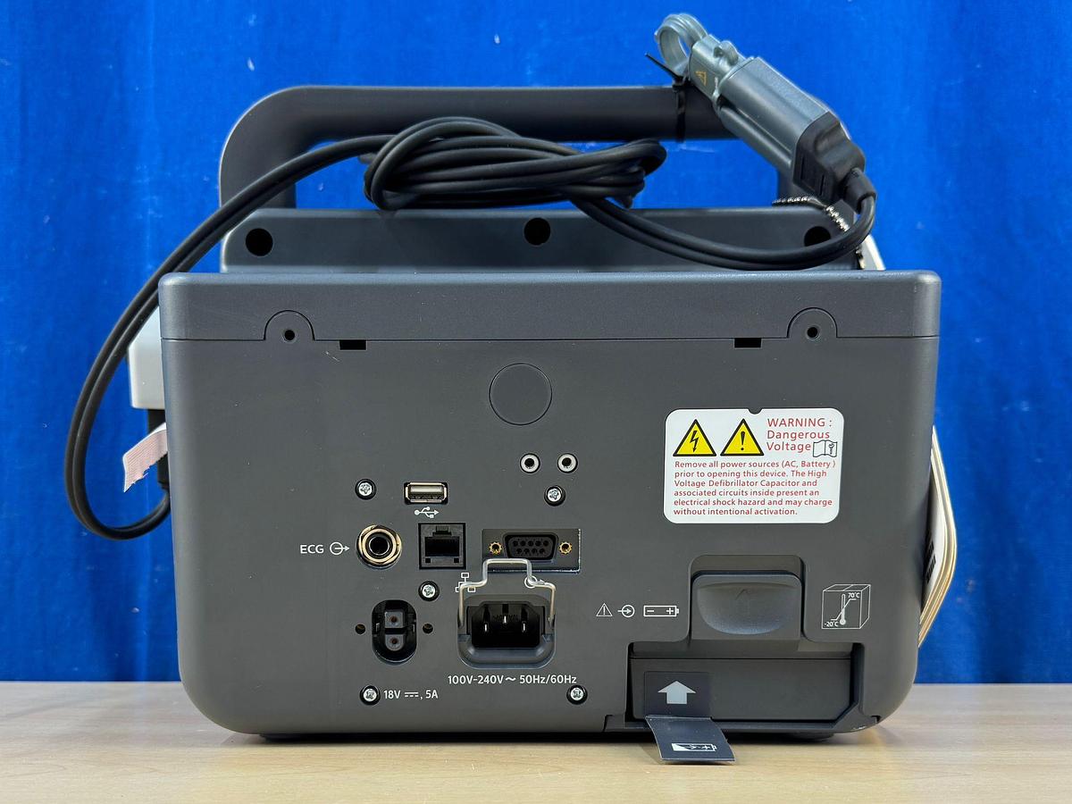 Used Philips HeartStart Intrepid Defibrillator YOM: 2020 