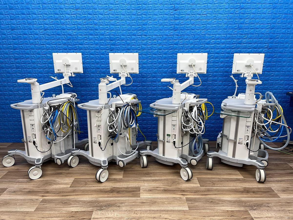 Used MAQUET Flow-i Anesthesia -4 pieces