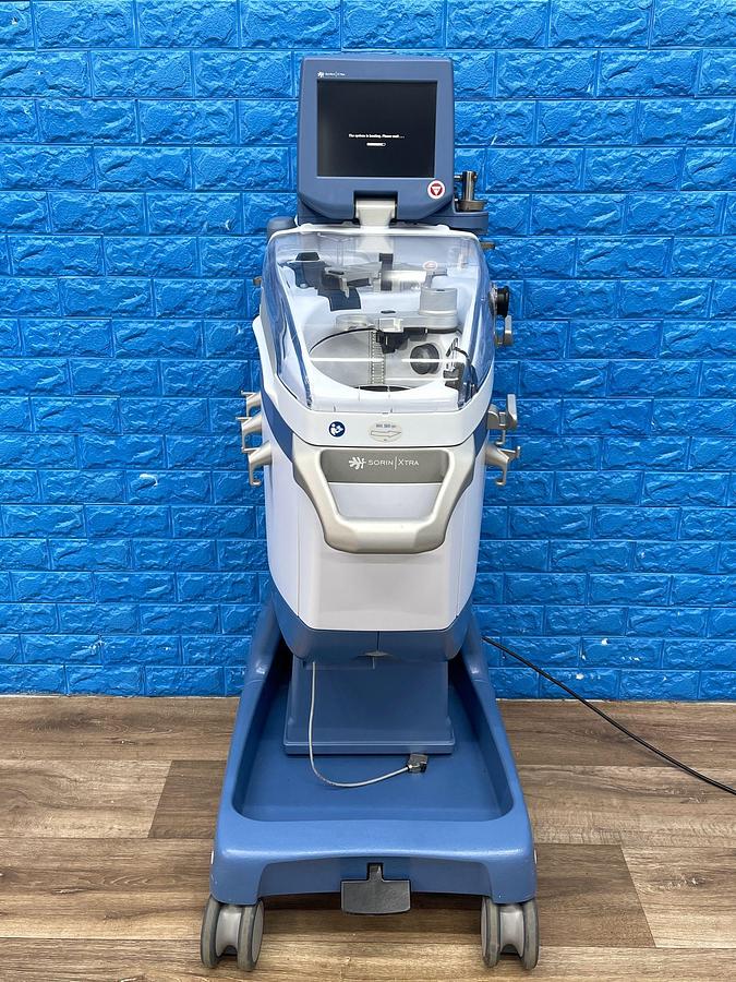 Used Liva Nova Xtra™ Autotransfusion System YOM:2018 REF: 75220