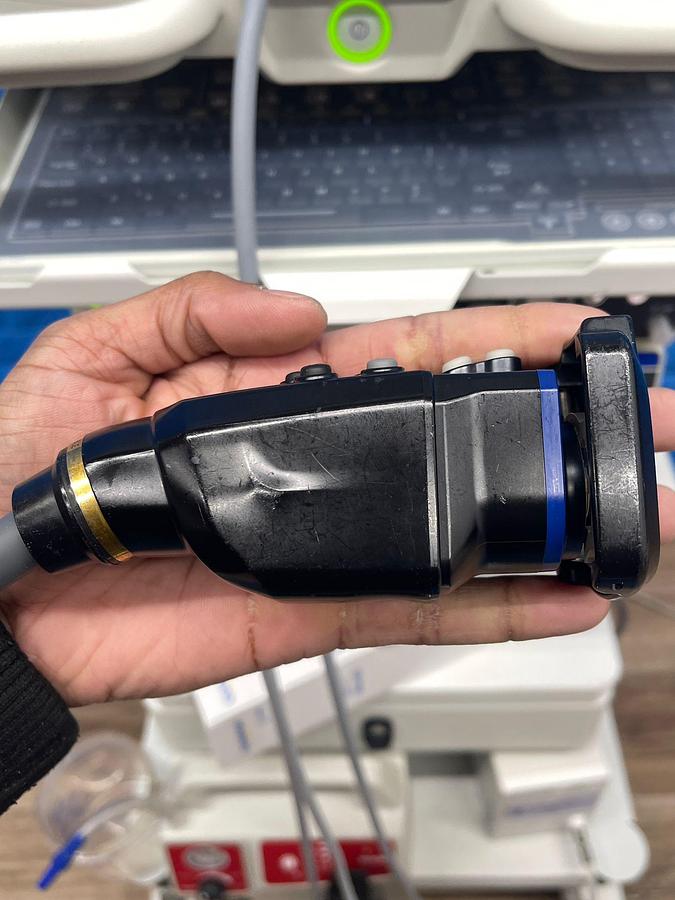 Used Olympus Camera Head Model: CH-S190-XZ-E 