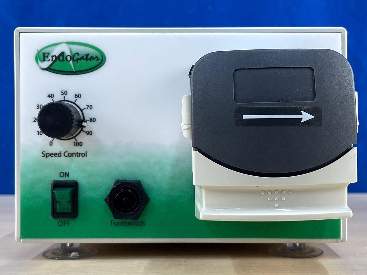 Used Medivators Endogator Model EGP-100E Arthroscopy Pump